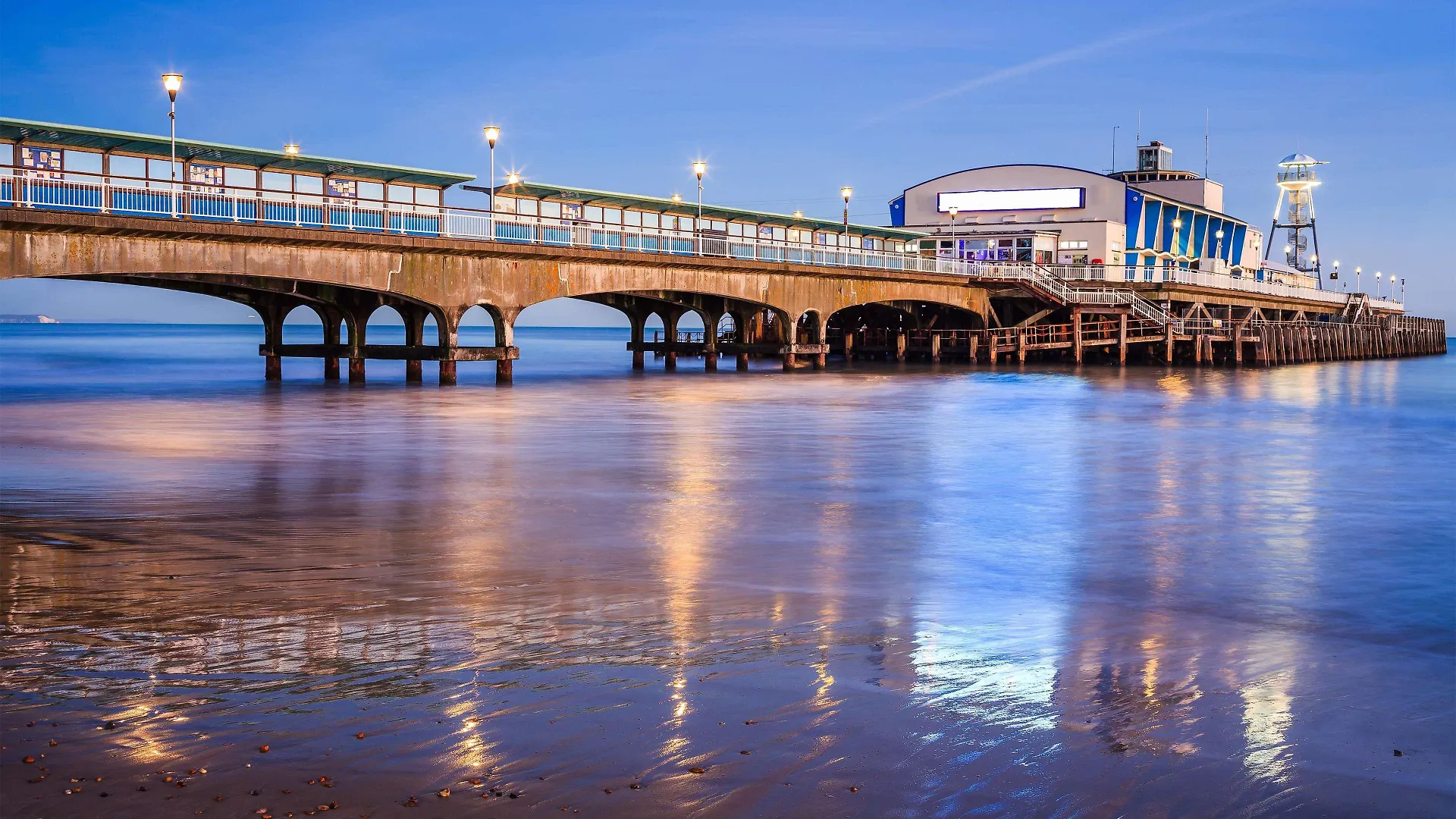 Hotel Hilton Bornemouth 4*,  Royaume-Uni