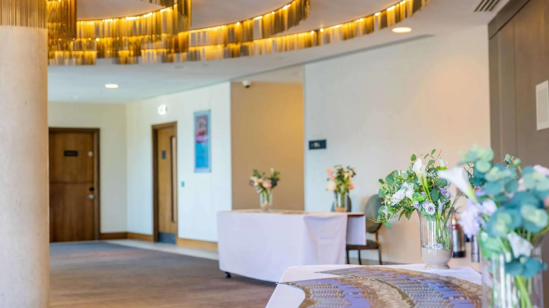 Hotel Hilton Bornemouth