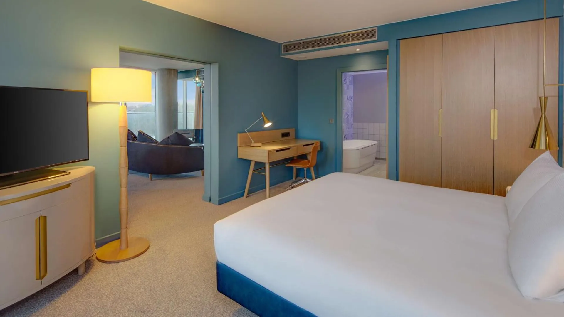 Hotel Hilton Bornemouth