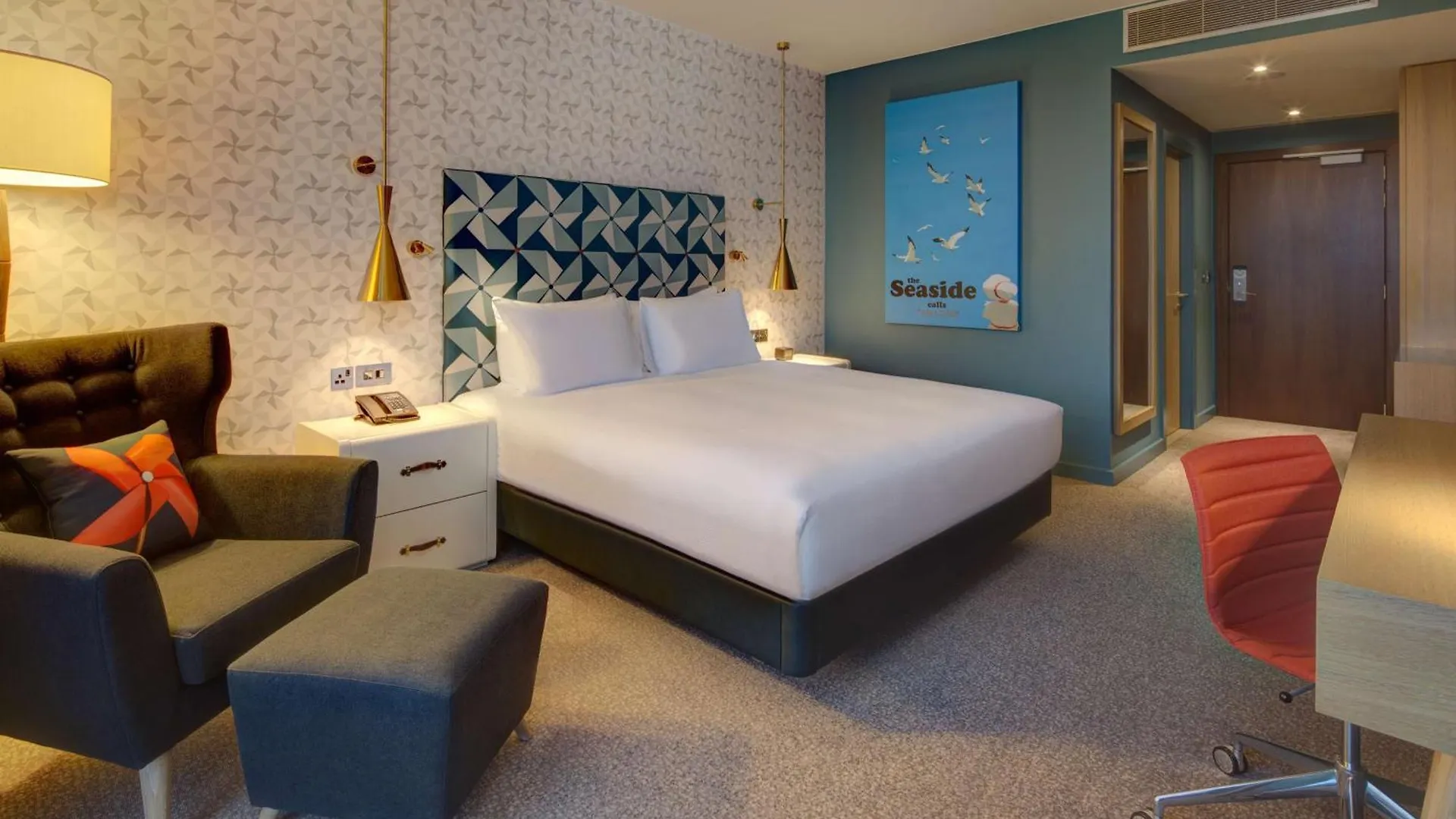 Hotel Hilton Bornemouth