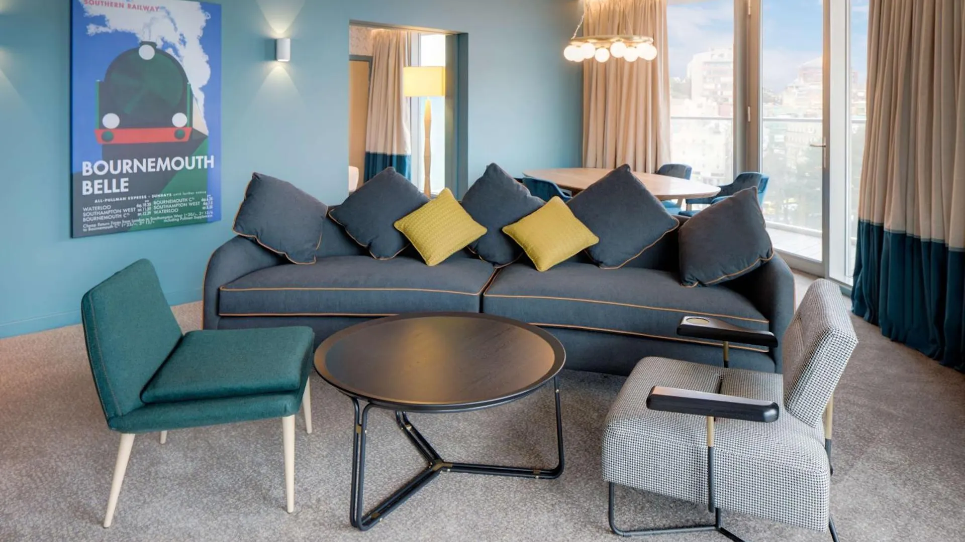 Hotel Hilton Bornemouth