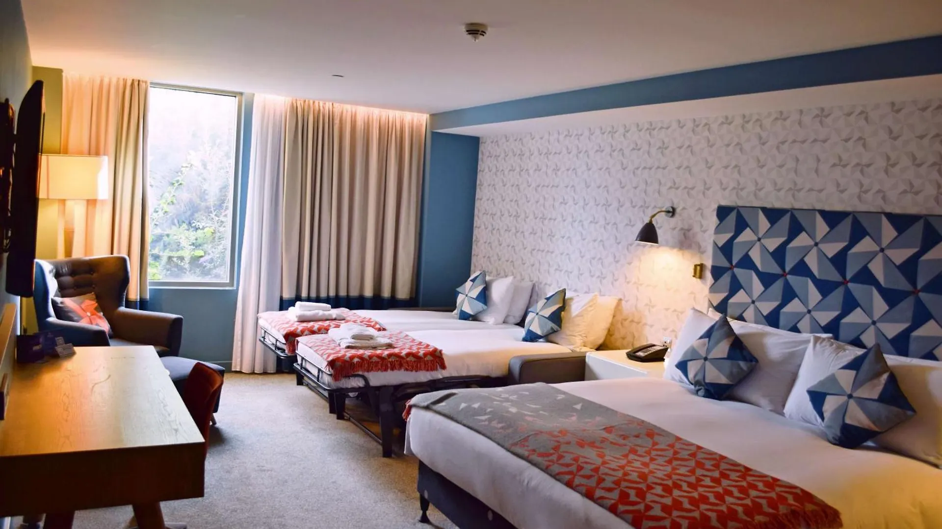 Hotel Hilton Bornemouth Royaume-Uni