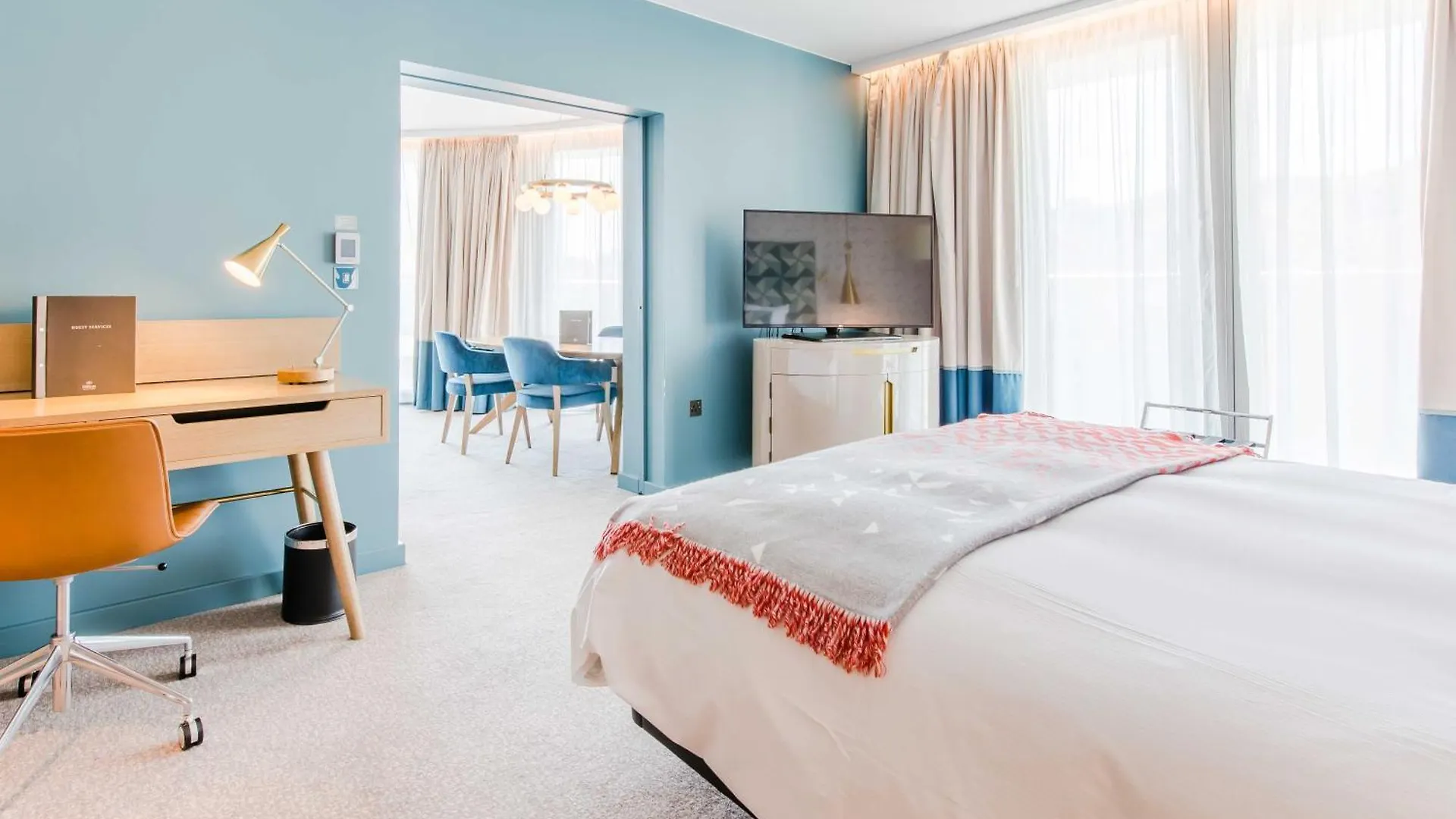 Hotel Hilton Bornemouth