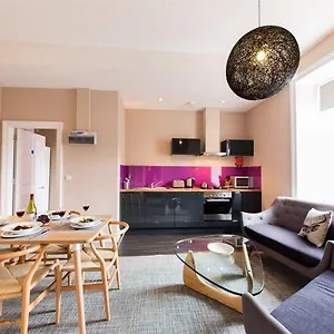 Apartamento The Spires Serviced Edimburgo
