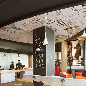 Hotel Ibis Excel-docklands Londres