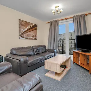 Apartamento Center Coady Sleeps 5 Free Car Park Space Edimburgo