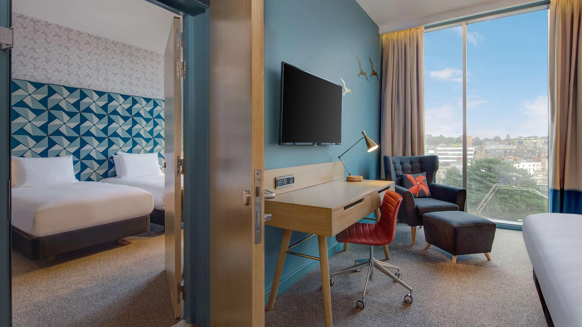 Hilton Bournemouth Hotel