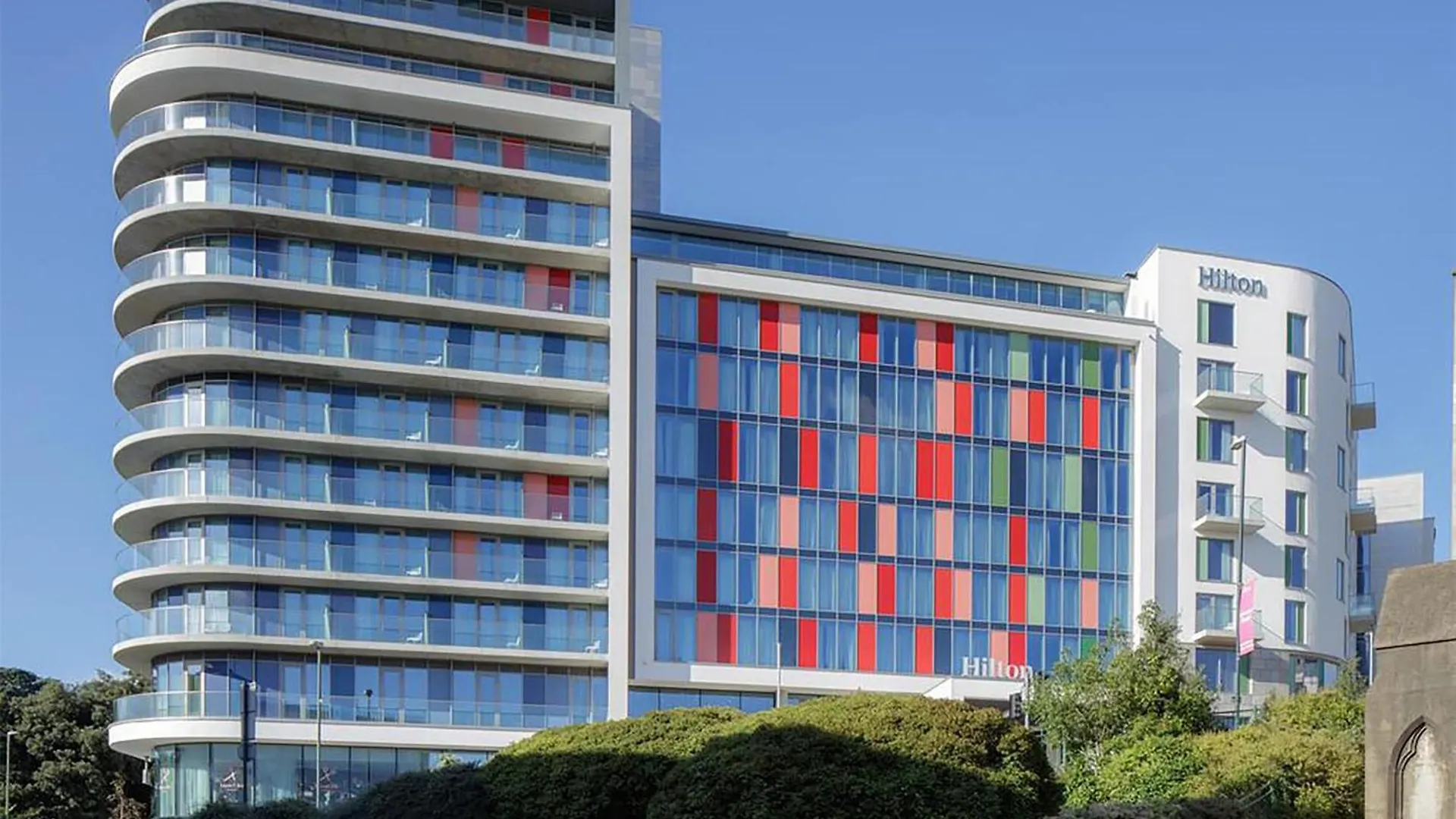 Hilton Bournemouth Hotel
